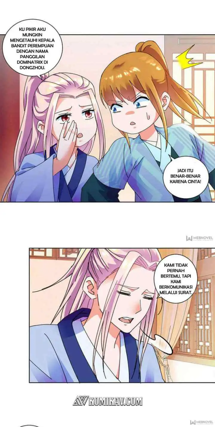 The Top Clan Leader In History chapter 110 halaman 7