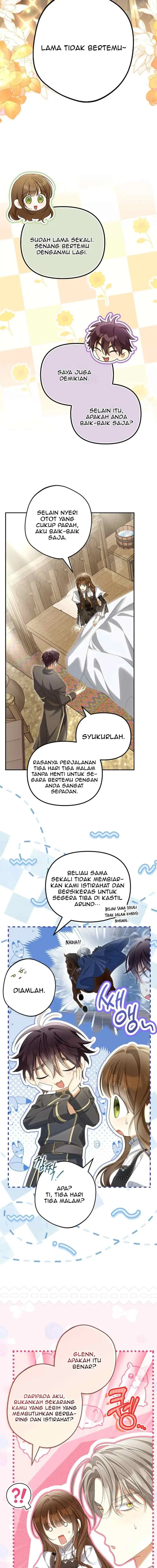 Why Are You Obsessed With Your Fake Wife? chapter 72 halaman 9