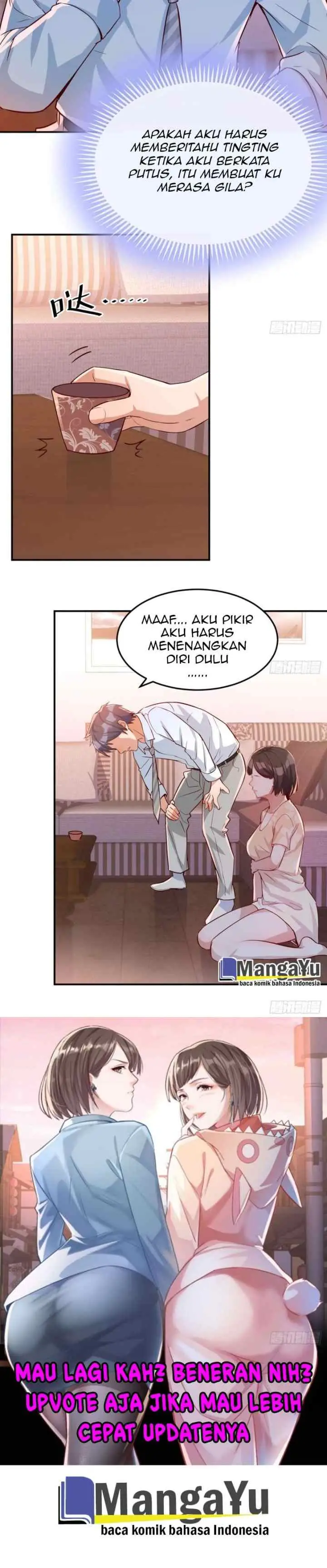I Have Twin Girlfriends chapter 6 halaman 15