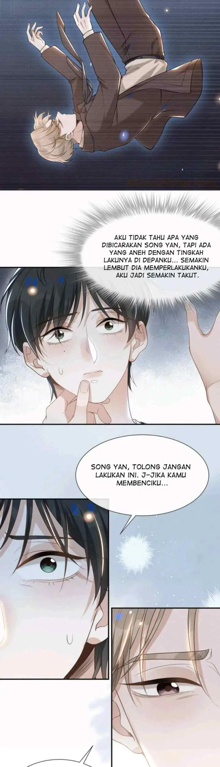 Don't Meet Again in the Next Life chapter 45 halaman 5