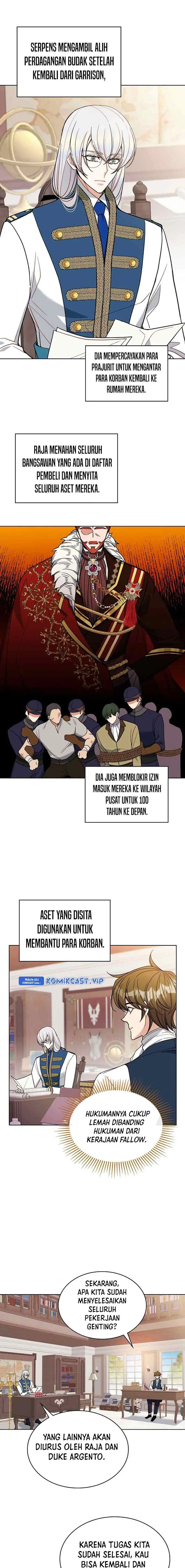 The Duke's Redemption chapter 44 halaman 12