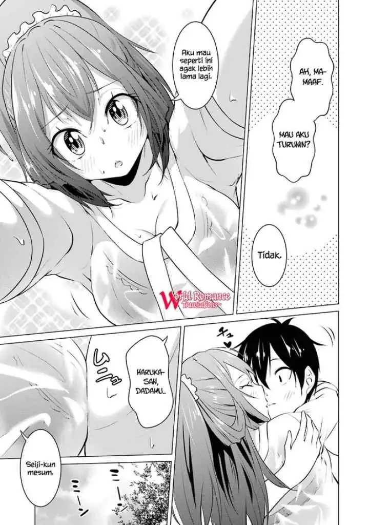 Kou-2 ni Time Leaped Shita Ore ga, Touji Suki Datta Sensei ni Kokutta Kekka chapter 27 halaman 15