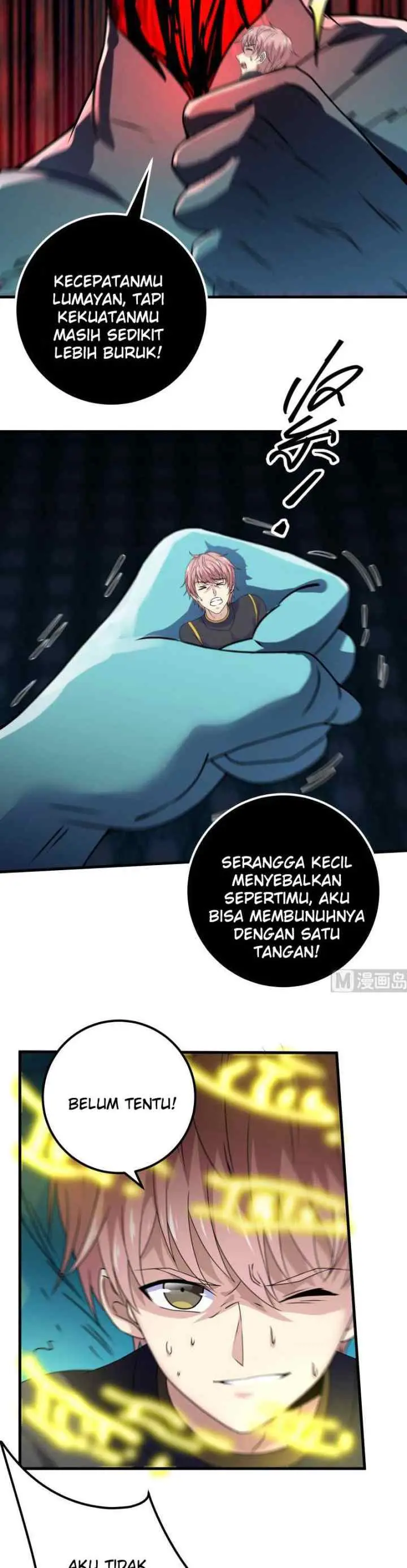 My Plug-in Spirit Ring chapter 91 halaman 5
