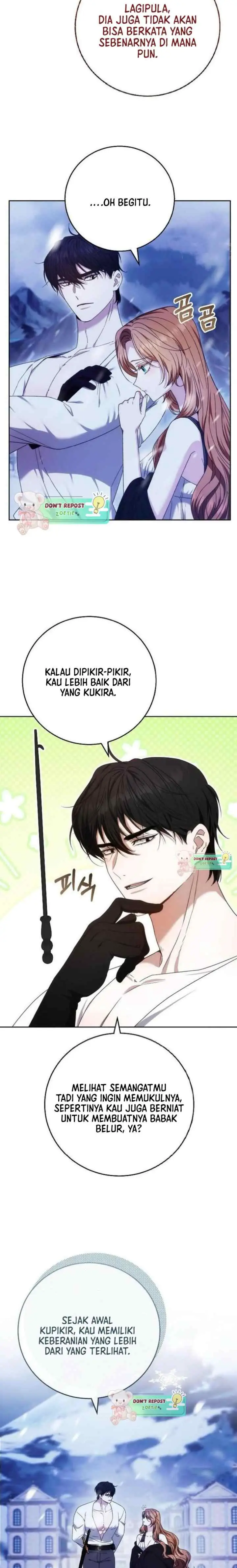 I Will Raise This Boy as Another Man's Child chapter 15 halaman 6