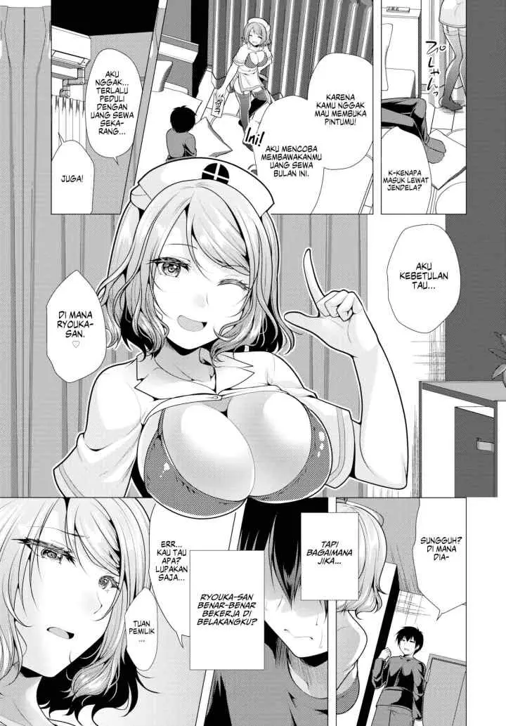 Paying My Landlord Rent Through Sex chapter 14 halaman 5