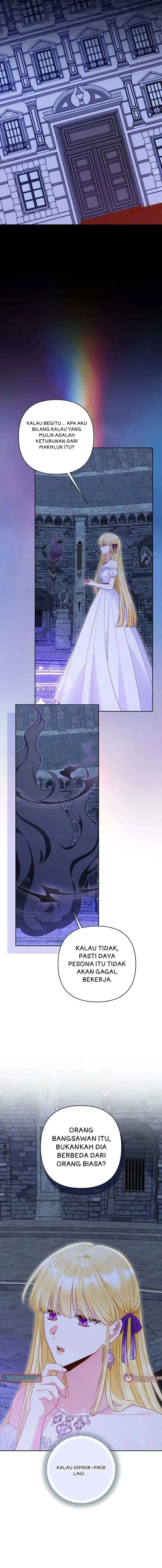 I'm A Villainess, But I Got Imprinted With The Male Lead chapter 39 halaman 10