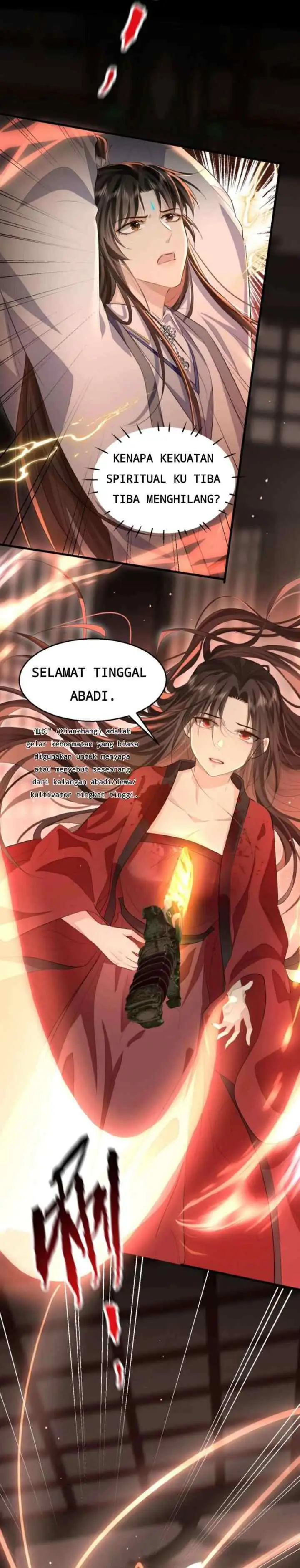 Demon Lord, Do You Practice Dual Cultivation? chapter 10 halaman 4