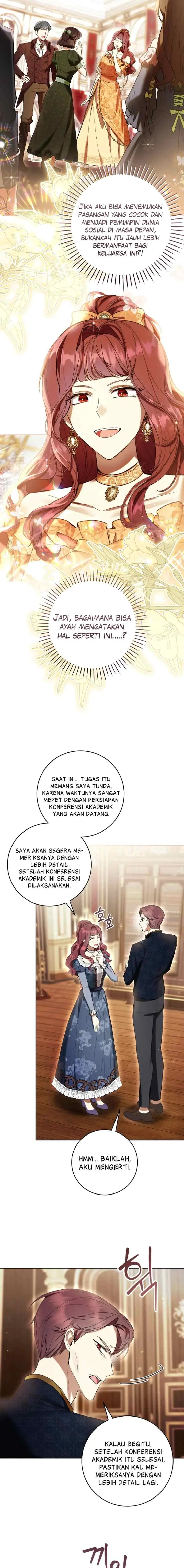 Isn't Being A Wicked Woman Much Better? chapter 84 halaman 5