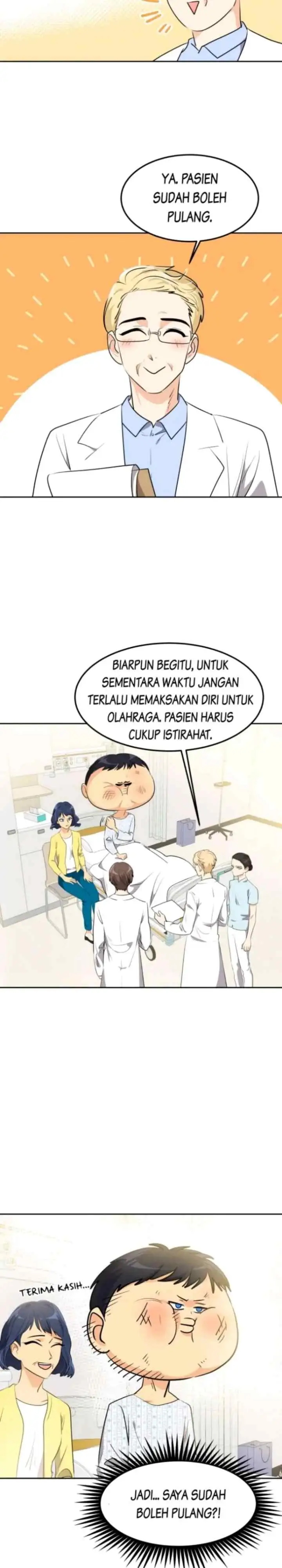 Heart Has a Soft Spot chapter 124 halaman 15