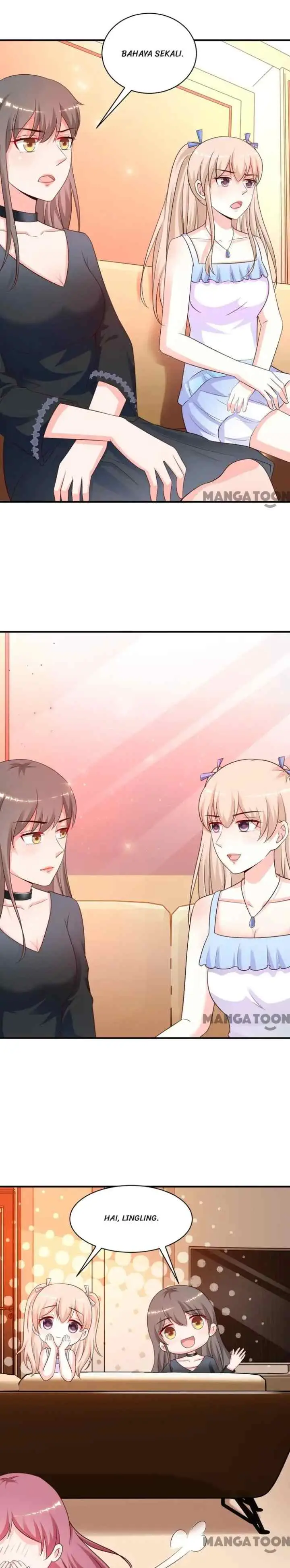 The Strongest Peach Blossom chapter 128 halaman 18