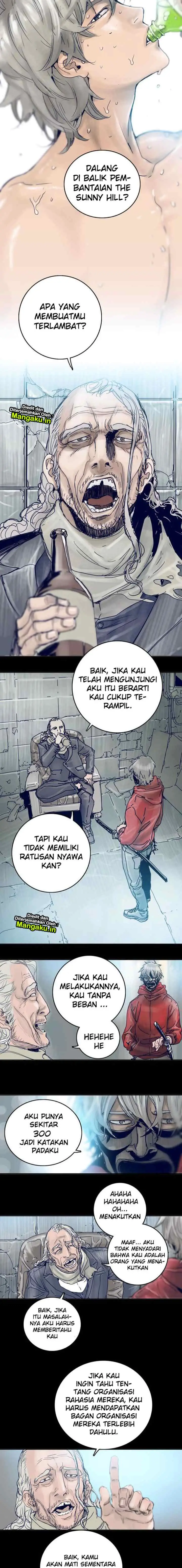 Blade Note chapter 3 halaman 8