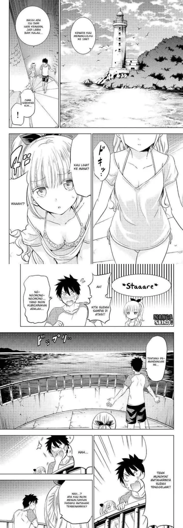 Kishuku Gakkou no Juliet chapter 20 halaman 10