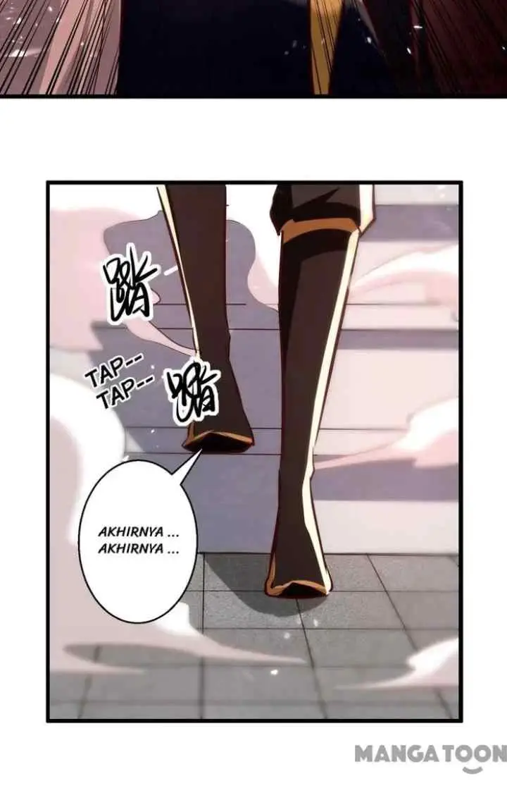 Ling Tian Shendi chapter 184 halaman 7