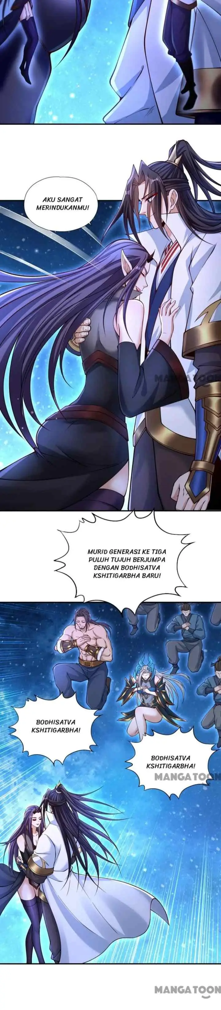 I Was Trapped On The Same Day For 100,000 Years chapter 274 halaman 7