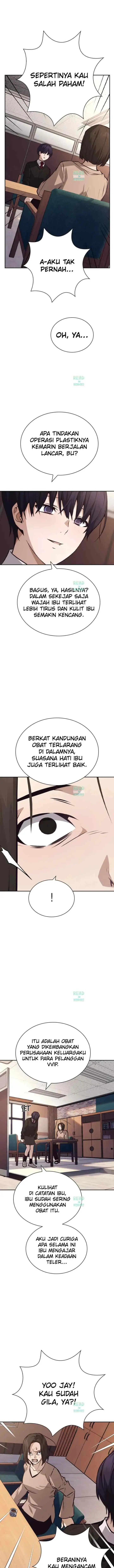 Competition in Good Faith chapter 47 halaman 9
