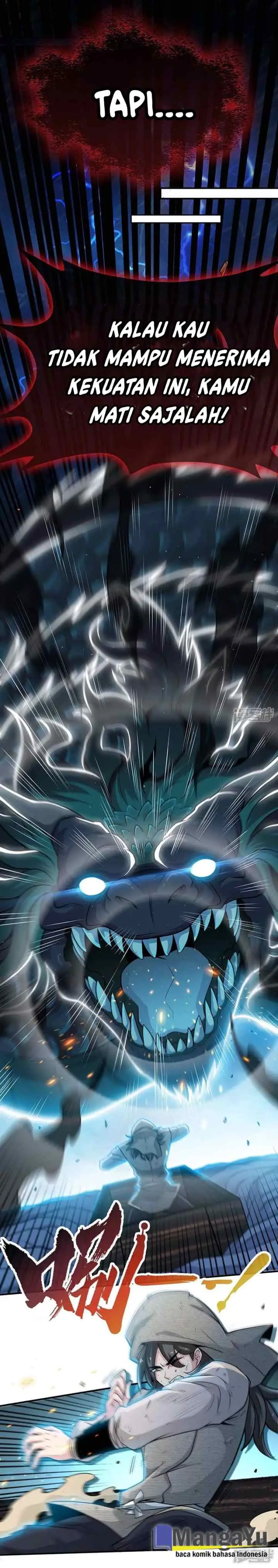 Peerless Martial Soul chapter 1 halaman 5