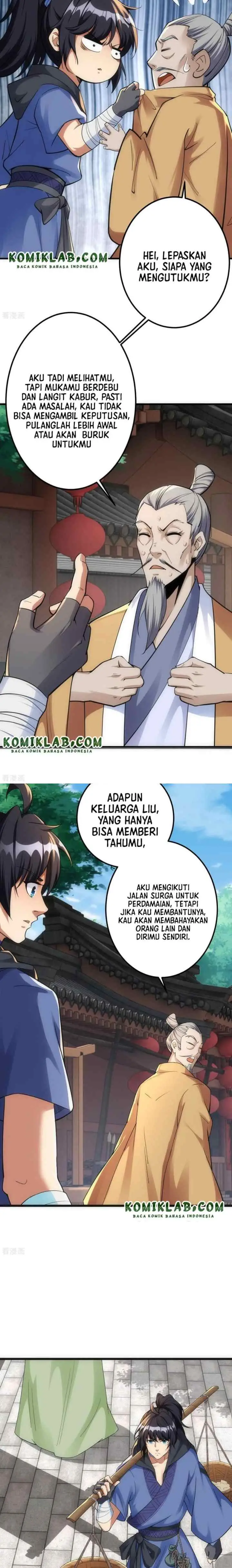 Shenwu Linzhi chapter 7 halaman 16