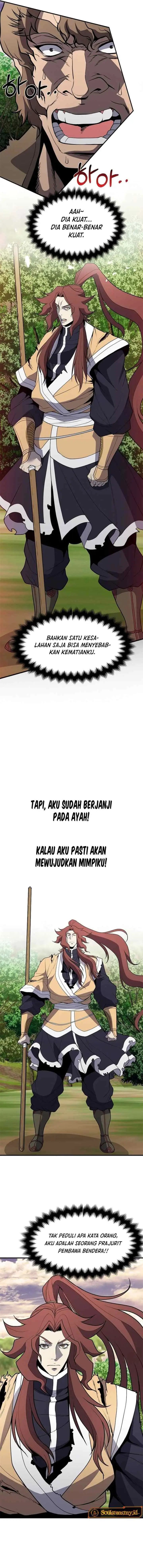 The Flag Bearer Warrior chapter 40 halaman 10