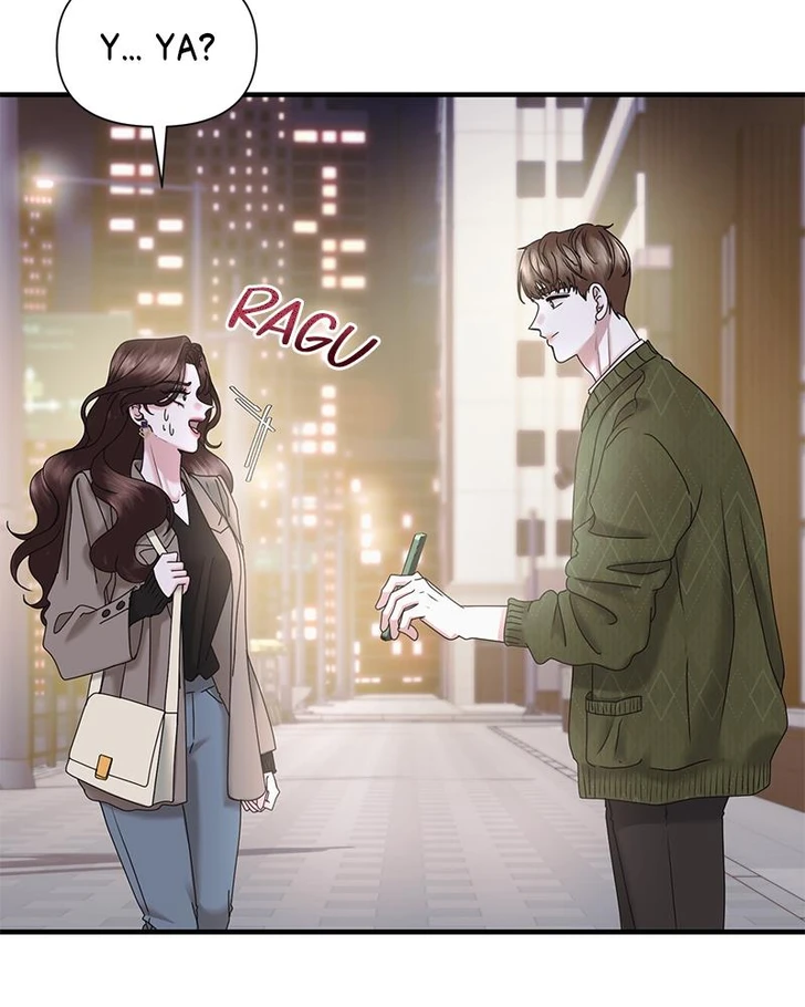 One Day I Found a Husband chapter 18 halaman 42