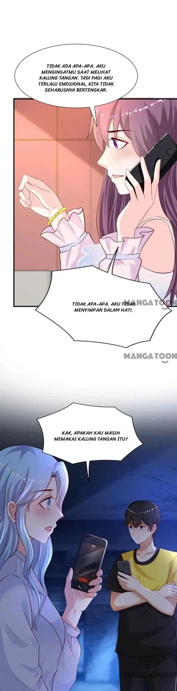 The Strongest Peach Blossom chapter 156 halaman 13