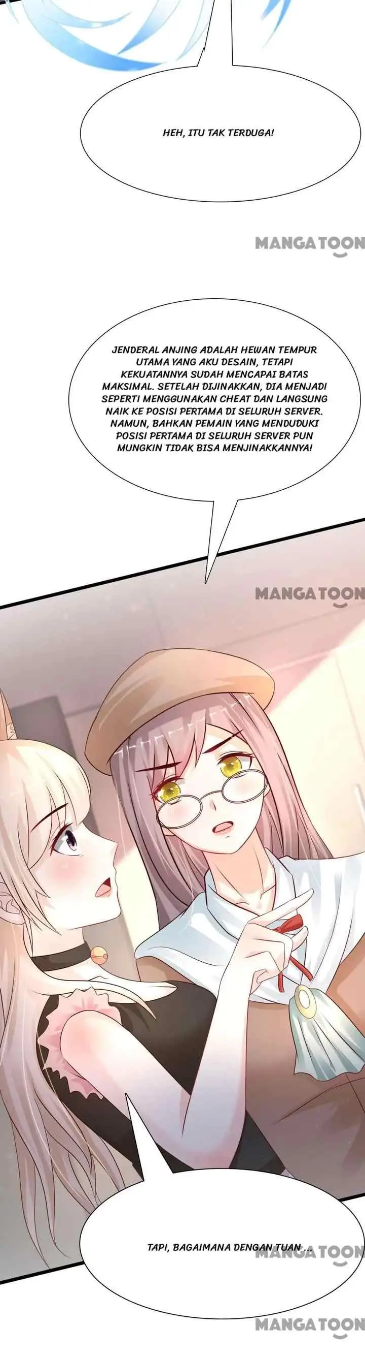 The Strongest Peach Blossom chapter 200 halaman 10