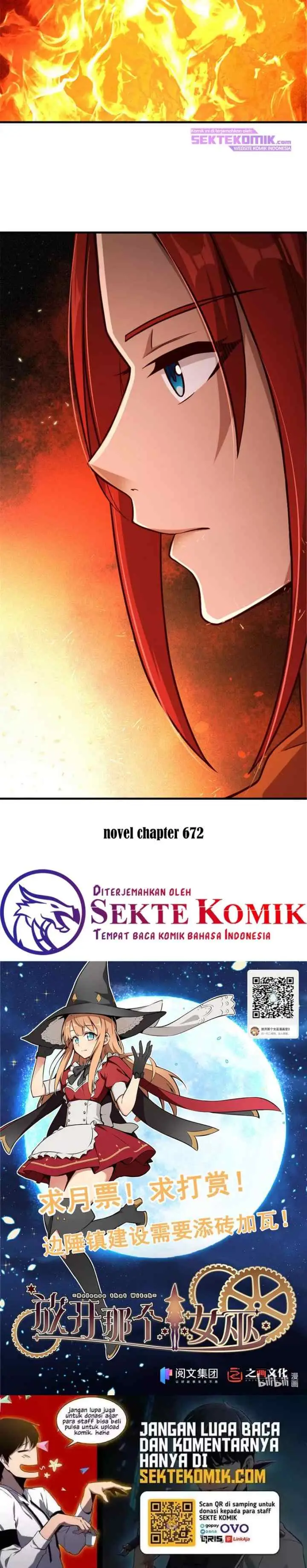 Release That Witch chapter 381 halaman 15