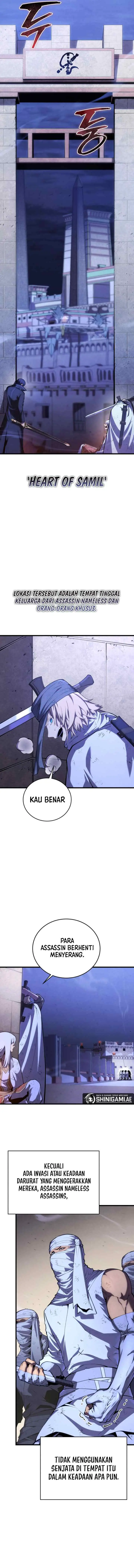 Swordmaster's Youngest Son chapter 107 halaman 12