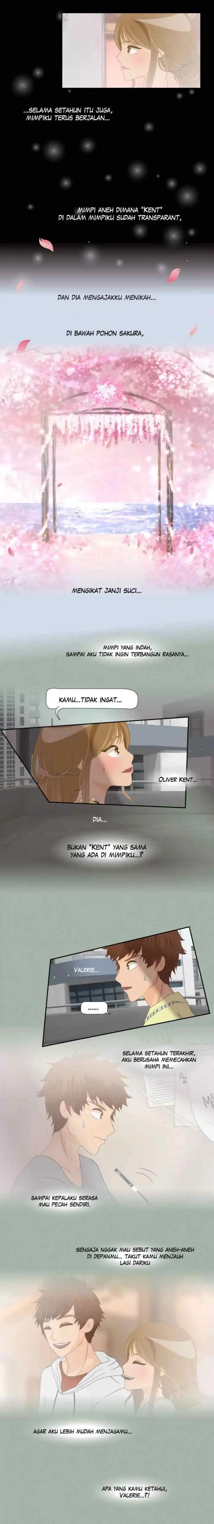 In A Dream chapter 90 halaman 6