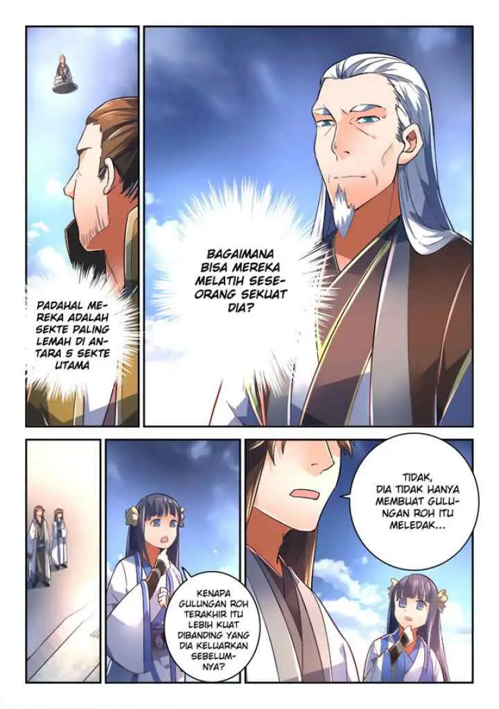 Spirit Blade Mountain chapter 231 halaman 5