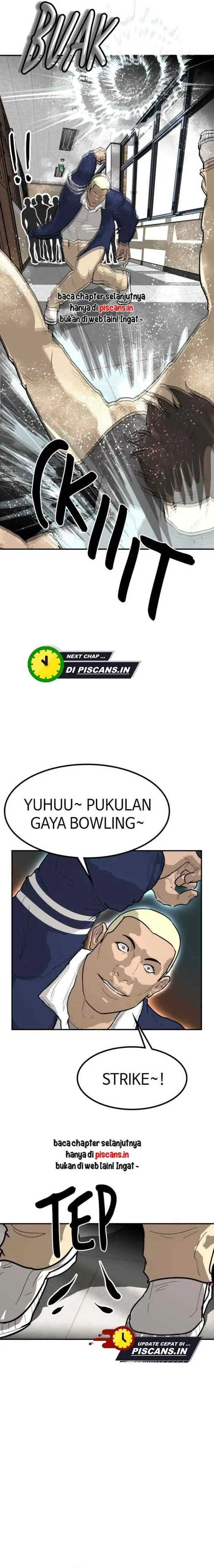 Attention Seeker chapter 49 halaman 13
