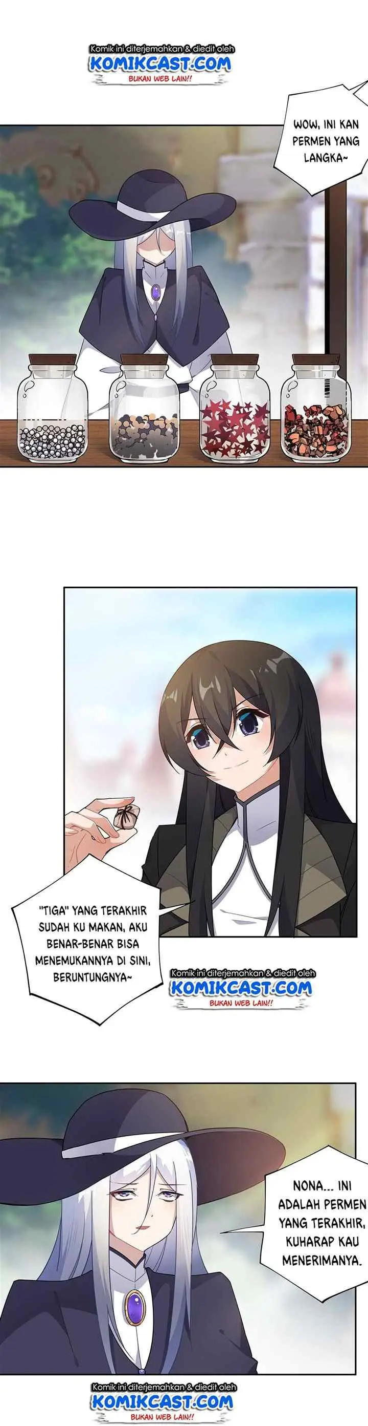 I Picked up a Demon Lord as a Maid chapter 26 halaman 9