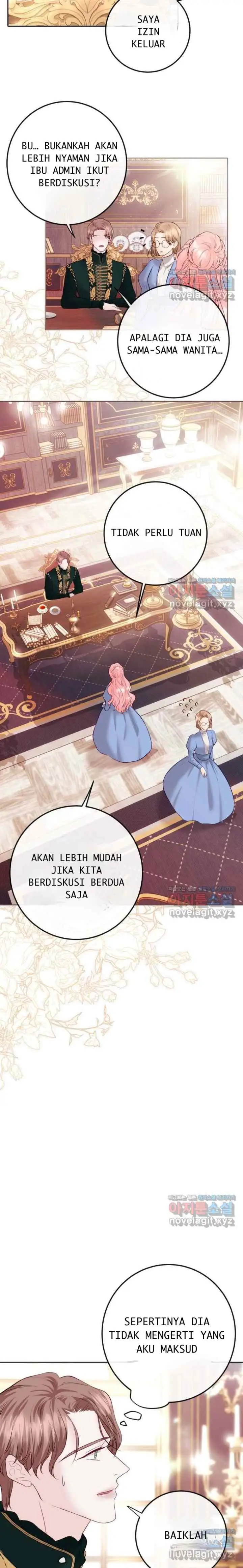 The Fate of the Perennial Sub Male Lead Is in My Hands chapter 2 halaman 13