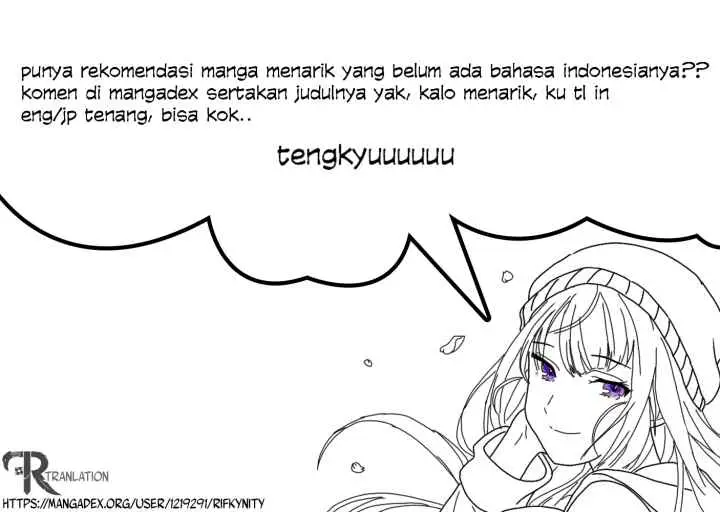 Milady Just Wants to Relax chapter 7.1 halaman 14