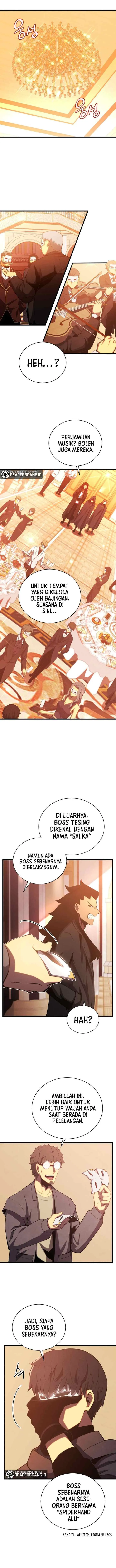 Swordmaster's Youngest Son chapter 40 halaman 10
