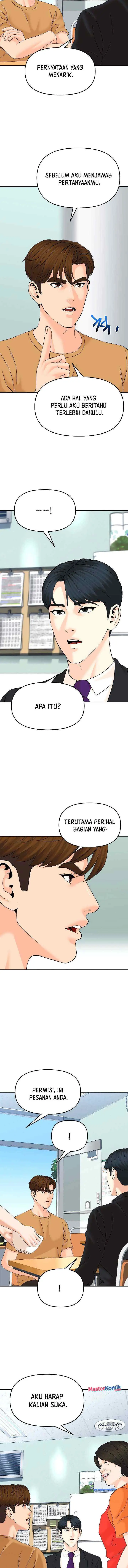 From the Grave and Back chapter 143 halaman 8