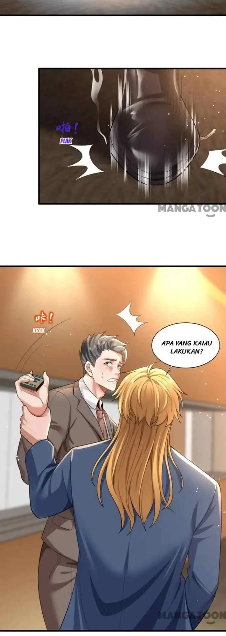 Godly Son-in-Law of Zhen Country chapter 94 halaman 9