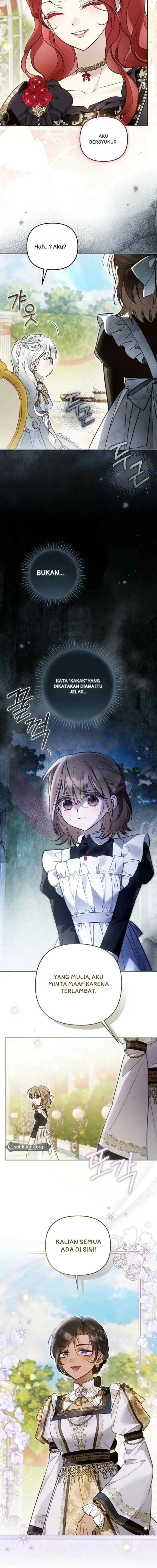 Everyone Was Obsessed With Me After I Became the Youngest Princess Favorite chapter 52 halaman 9