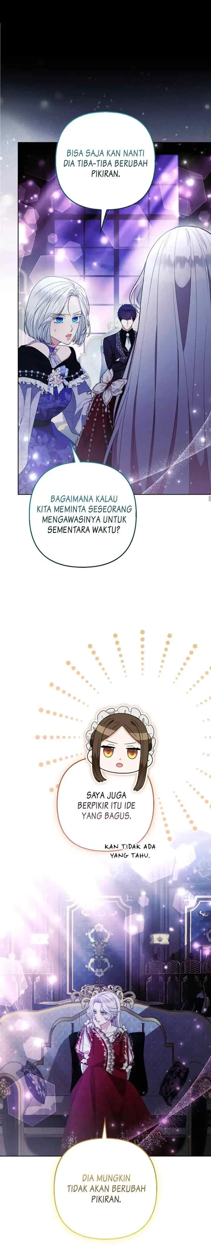The Grand Duke's Fox Princess chapter 44 halaman 12