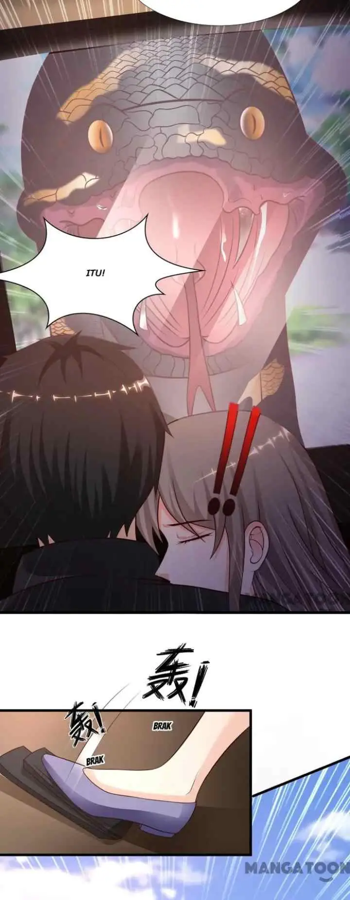 The Strongest Peach Blossom chapter 172 halaman 10