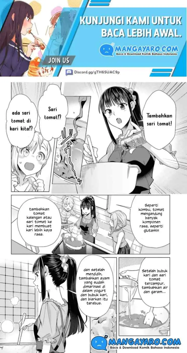 Shinmai Shimai no Futari Gohan chapter 41 halaman 9