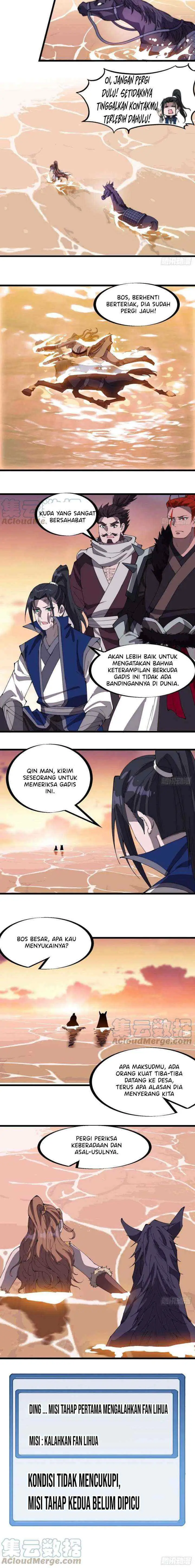It Starts With A Mountain chapter 301 halaman 9