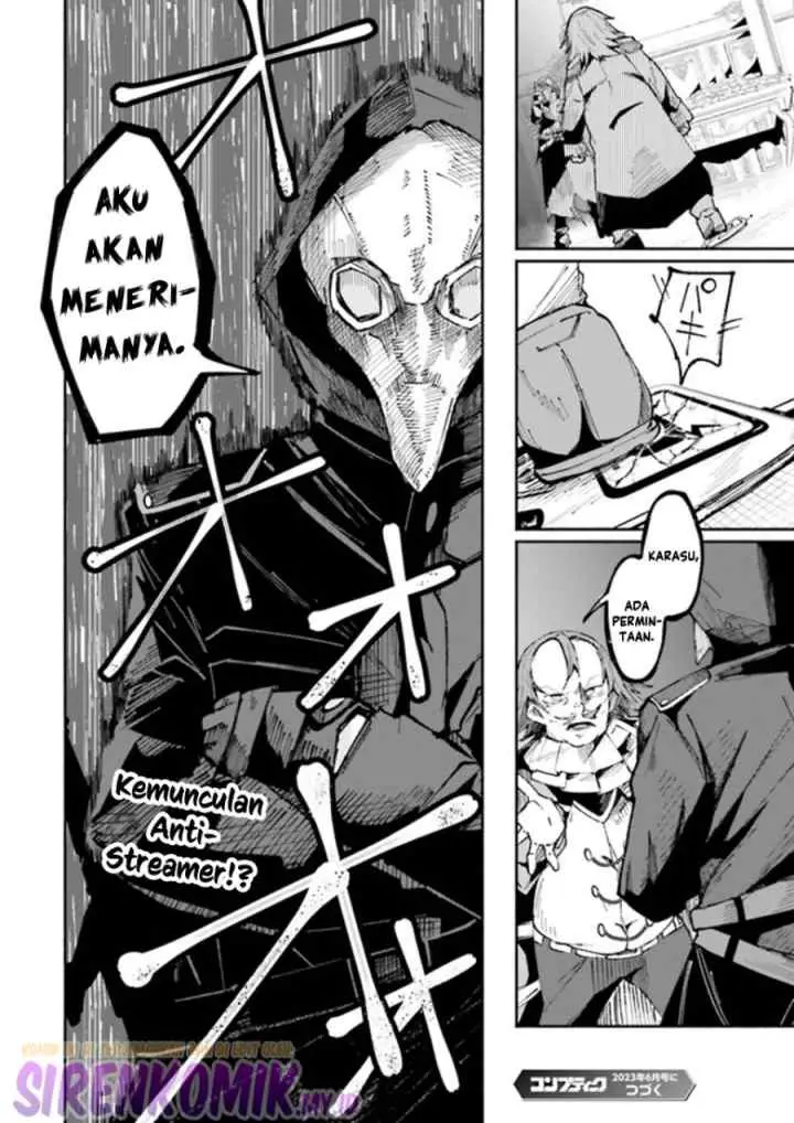 Isekai de Haishin Katsudou wo Shitara Tairyou no Yandere Shinja wo Umidashite Shimatta Ken chapter 7 halaman 13