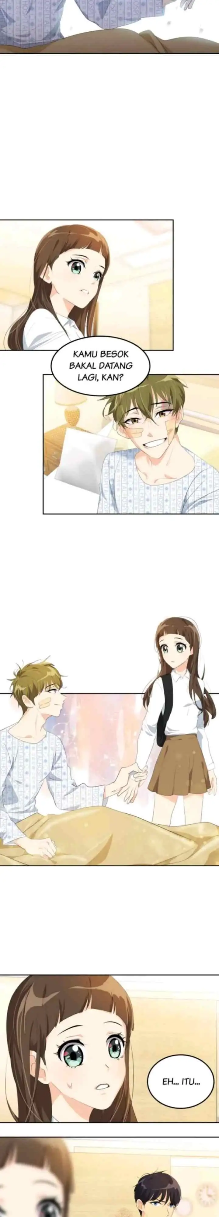Heart Has a Soft Spot chapter 53 halaman 9