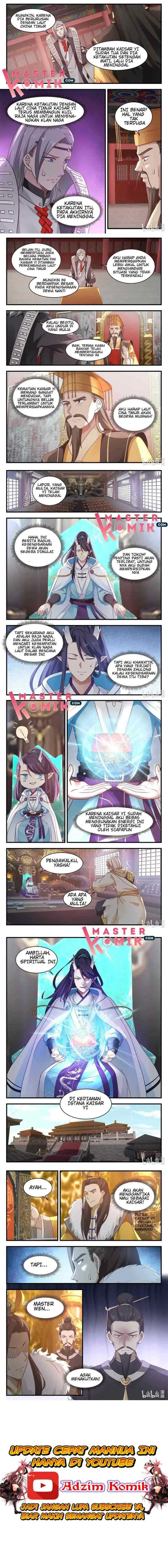 Dragon Throne chapter 30 halaman 4
