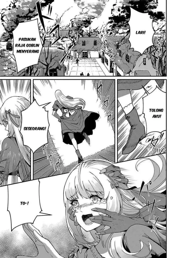 Kichiku Eiyuu chapter 0 halaman 5