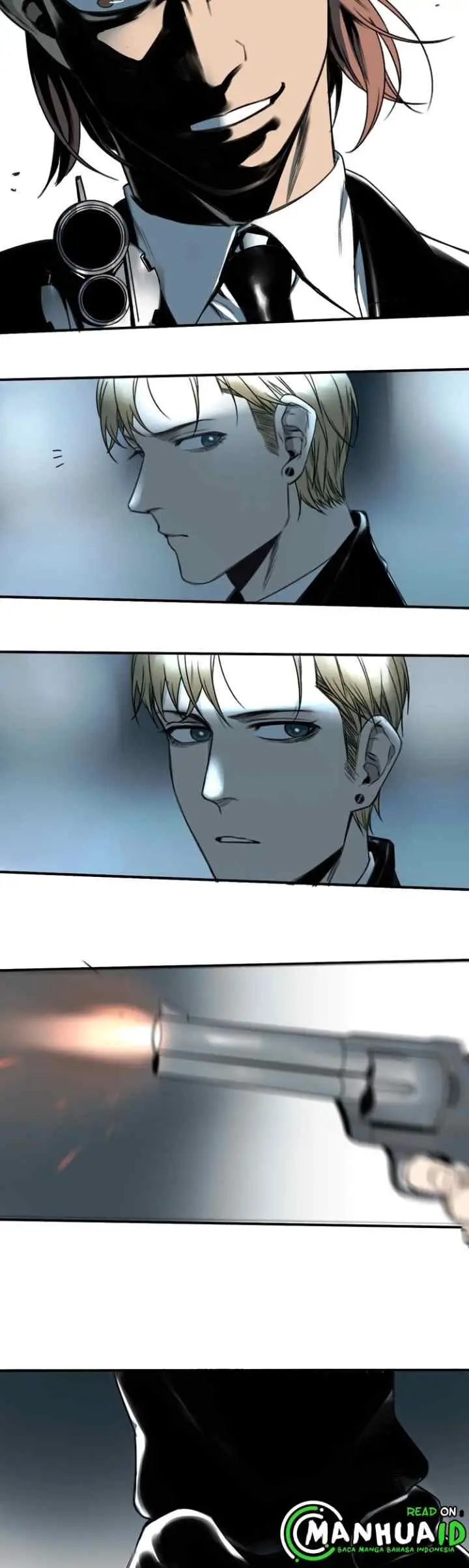 My Bodyguard is 1,3 Meters chapter 19 halaman 15