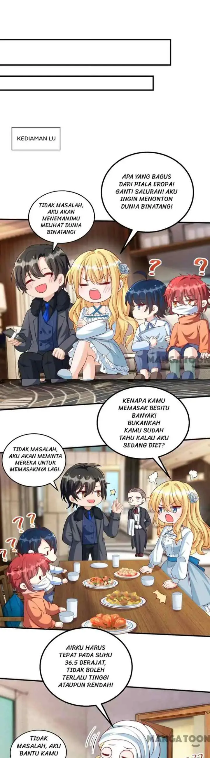 My Crazy Journalist Wife chapter 111 halaman 15