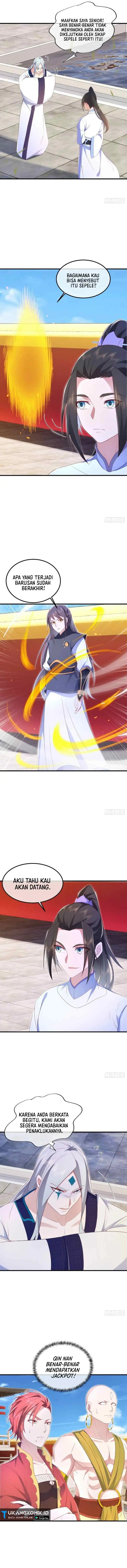 Peerless Soul (Peerless Battle Spirit) chapter 490 halaman 8
