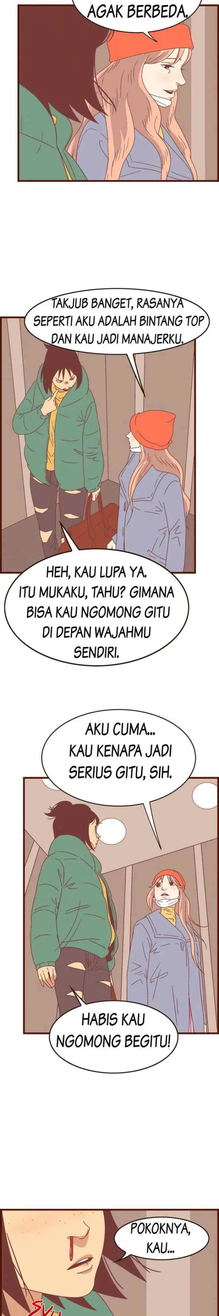 Someone Inside of Me chapter 18 halaman 13