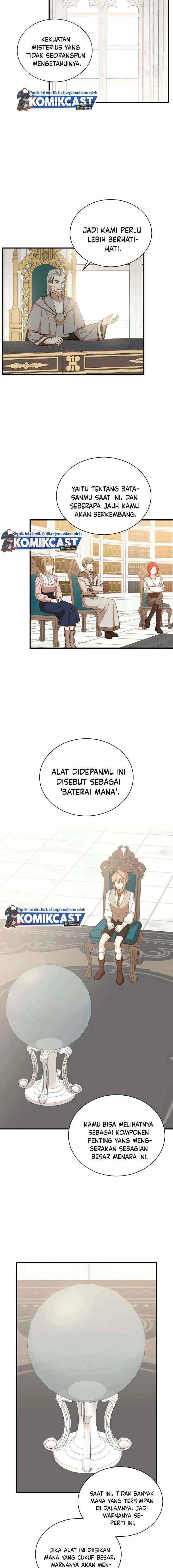 Return of the 8Th Class Magician chapter 18 halaman 9